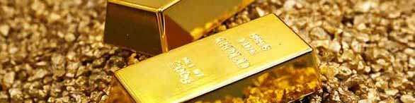کاهش بیش از 18 دلاری قیمت طلا در معاملات ‌بازارهای جهانی